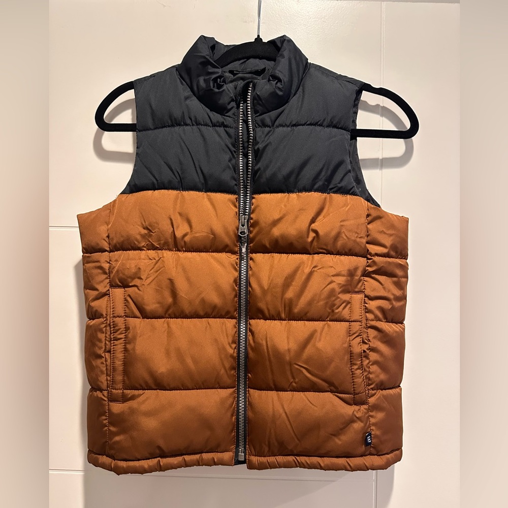 NWOT Boys Gap Vest
